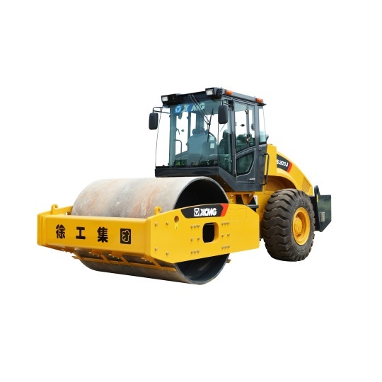 Single drum Vibratory Roller
