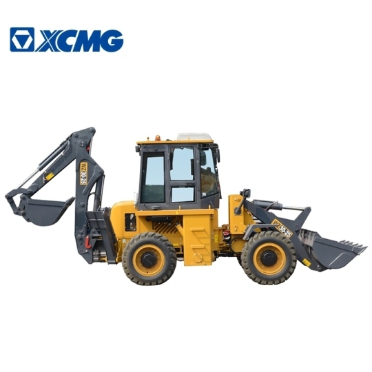 XCMG WZ30-25 Backhoe Loader