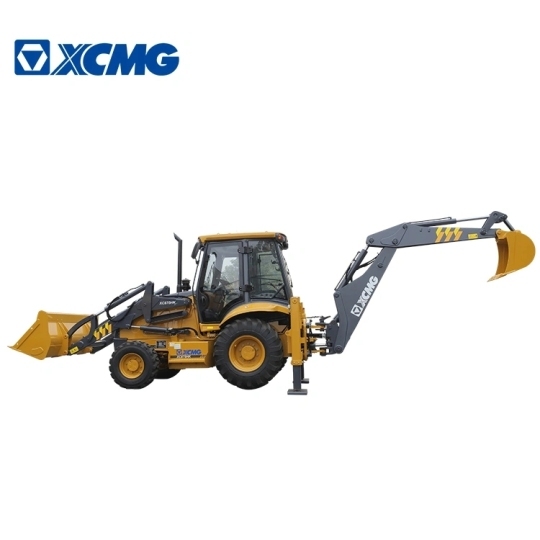 XCMG XC870HK Backhoe Loader