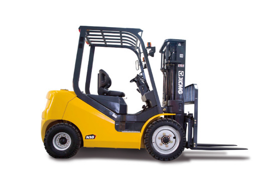 XCMG FD15T 1.5ton Diesel Forklift