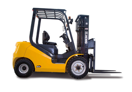 XCMG FD35T 3.5ton Diesel Forklift