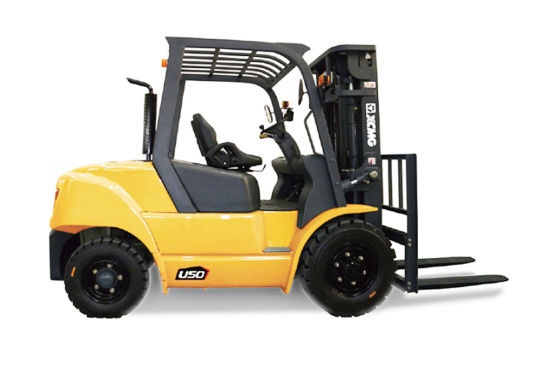 XCMG FD40T/FD45T 4ton/4.5ton Diesel Forklift