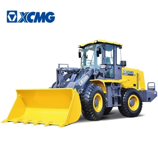 XCMG LW300KN Wheel Loader