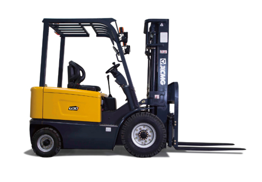 XCMG 2ton/3 ton Electric Forklift | Reach Truck