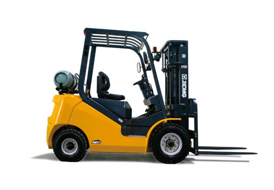 XCMG FGL20T 2ton LPG Forklift