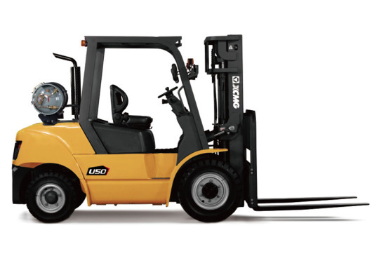 XCMG FGL40T 4ton LPG Forklift