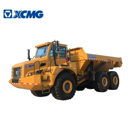 Articulated Dump Truck