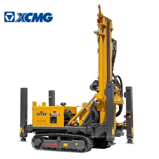 XCMG XSL3/160 300 Meter Small Mobile Water Well Drilling Rigs Machine