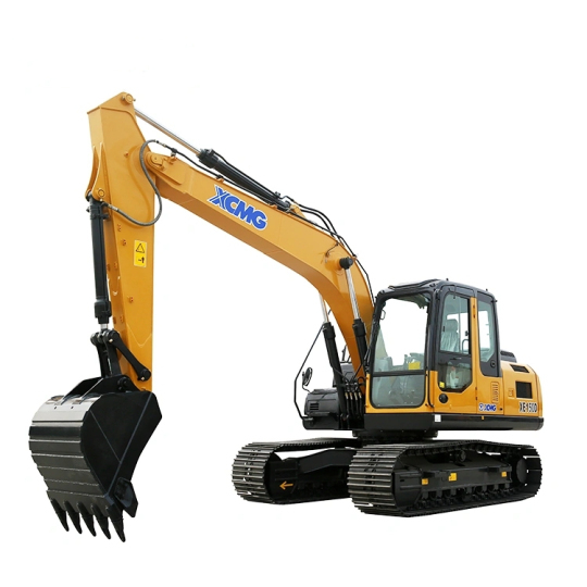 XCMG Crawler excavator