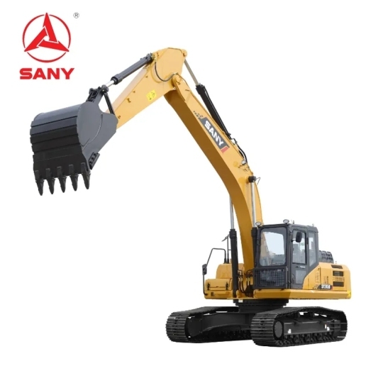 SANY SY245H Excavator 25ton Crawler Medium Excavator