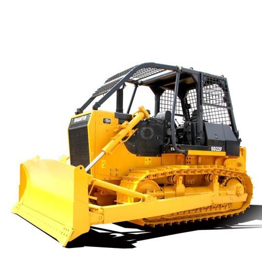 Shantui Bulldozer 220hp hydraulic SD22F Forest Crawler Bulldozer