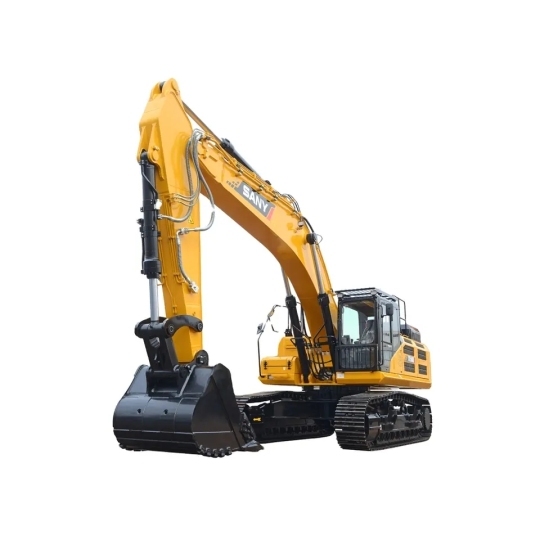 SANY SY500H Excavator 50ton Crawler Hydraulic Excavator