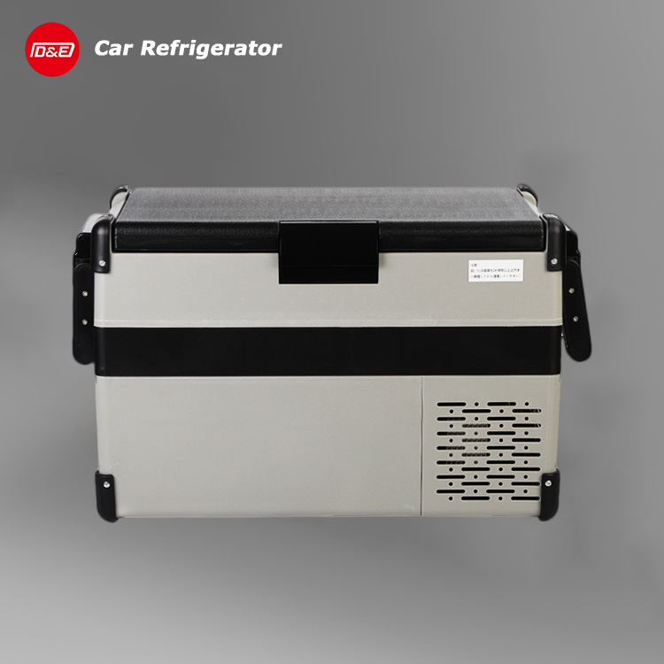Mini Portable Freezer For Truck Boat RVS Refrigerator Automobile Compressor Fridge