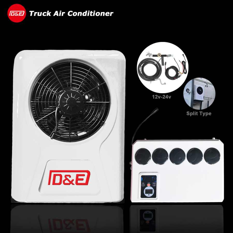 Parking Air Conditioners For Truck cab
