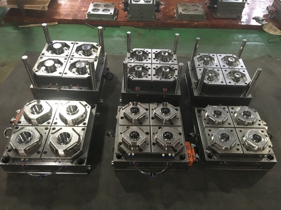 Thin Wall Mold Bucket Injection Mould