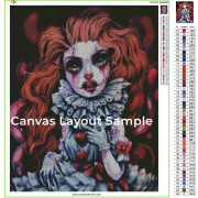 Sunature 5D Full Square Round Drills Landscapes Diamond Painting Poured Glue Canvas