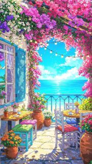 Sunature Diamond Painting Art Full Square Round Drills Drills Beach House Diamond Painting Kit