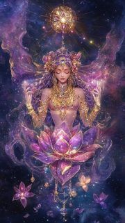 Sunature Diamond Painting Art Full Square Round Drills Buddha Beauty Diamond Painting Kit