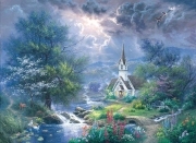 Sunature Diamond Painting Art Full Square Round Drills Sunset Landscape Diamond Painting Kit
