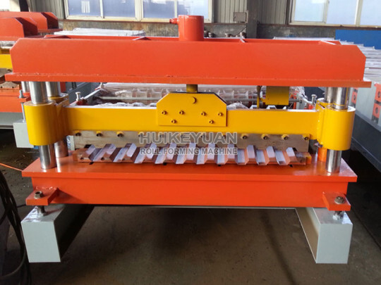 Australian Style Roller Shutter Door Roll Forming Machine