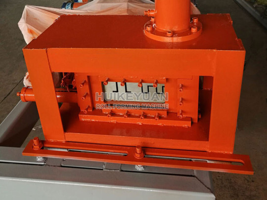 ceiling stud and track roll forming machine