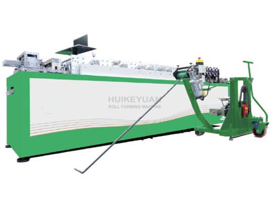 light steel villa machine