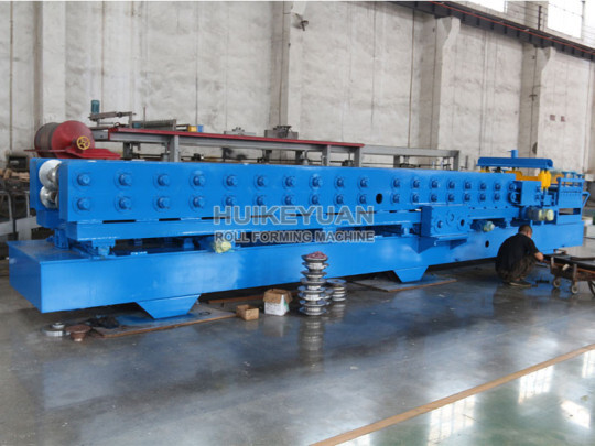 Special customized metal sheet panel roll forming machine