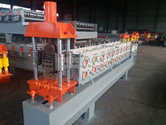 L Angel Channel Steel Roll Forming Machine