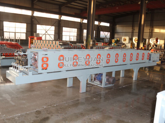 light steel profile ceiling roll forming machine