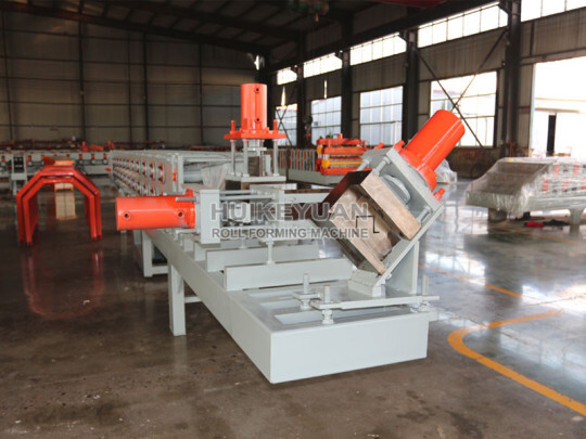 Omega Drywall Channel Roll Forming Machine