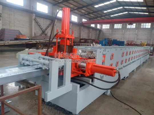Special Order Floor Deck Roll Forming Machine