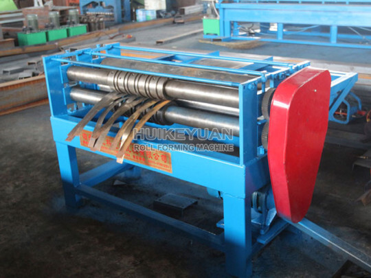 Slitting machine