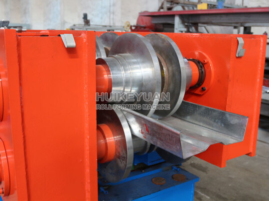 Special Customized C/M Light Steel Frame Automatic Adjustment Model Integrated Machine