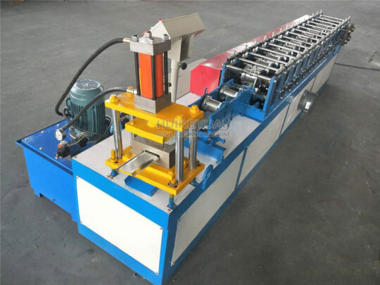 Roller Shutter Door Roll Forming Machine