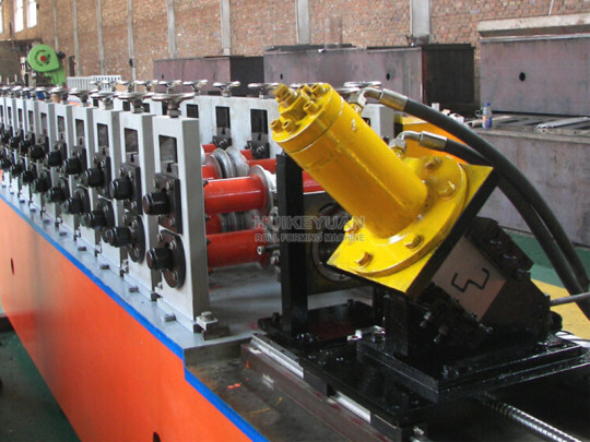 Door Frame Roll Forming Machine