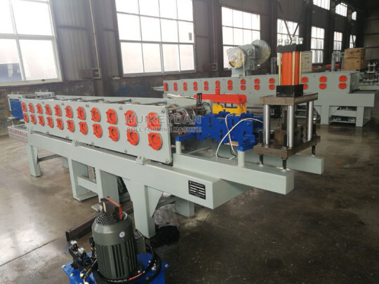 Rolling Shutter Door Roll Forming Machine