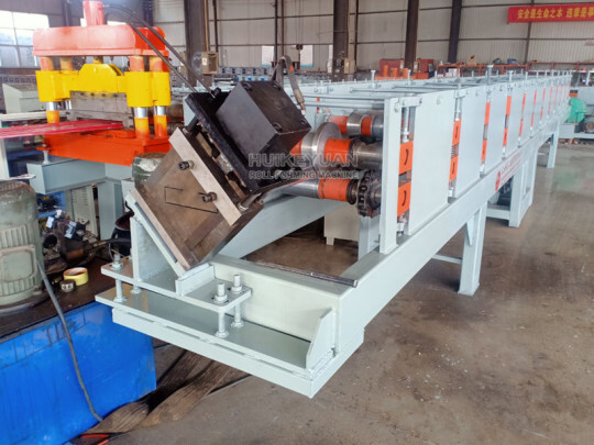 Steel Profile Channel Roll Forming Machine