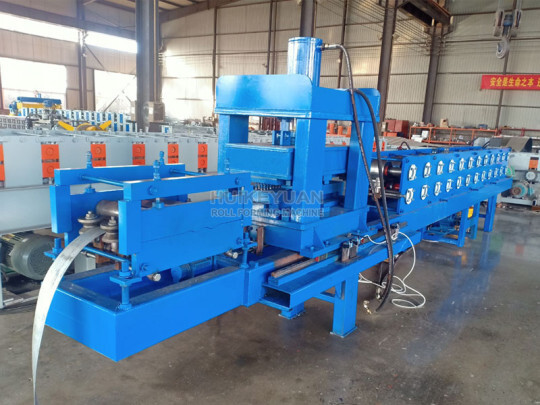 L Angle Profile Roll Forming Machine