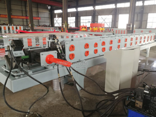 Door Frame Roll Forming Making Machine