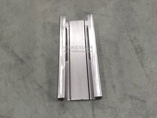 Sewing Shelf Bracket Roll Forming Making Machine