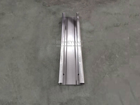 Sewing Bracket Roll Forming Making Machine