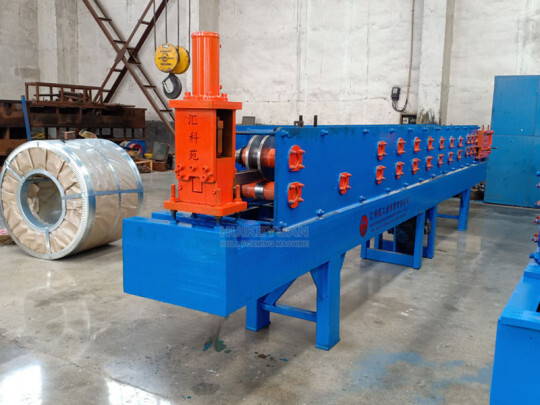 Sewing Frame Roll Forming Making Machine