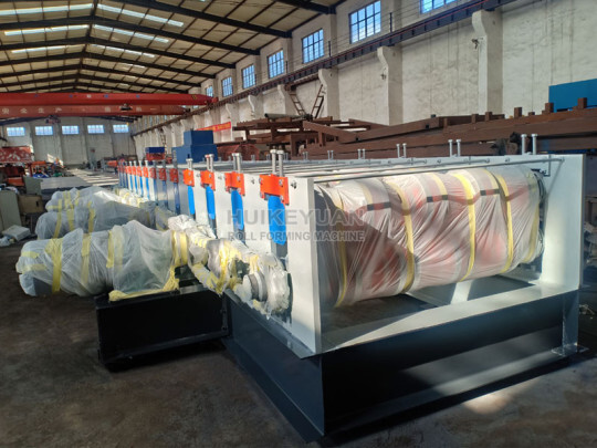 Container Sheet Car Panel Roll Forming Machine