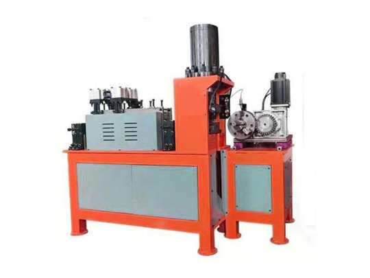 Hoop Holding Forming Machine / Hoop Bending Machine