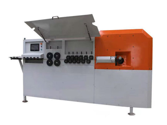 Steel Bar Hoop Bending Machine