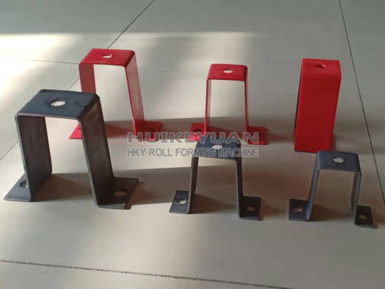 Metal Sheet Punch Press Machine