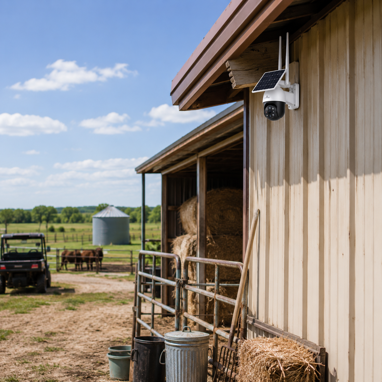 Barns and Outbuildings
