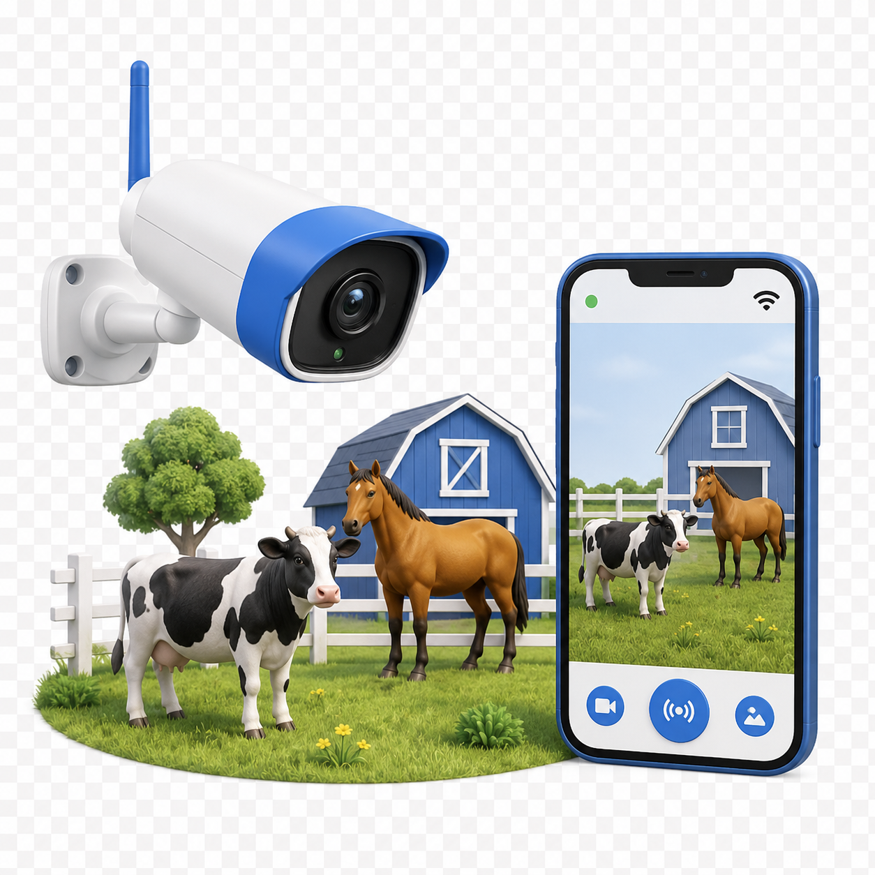 Livestock Monitoring