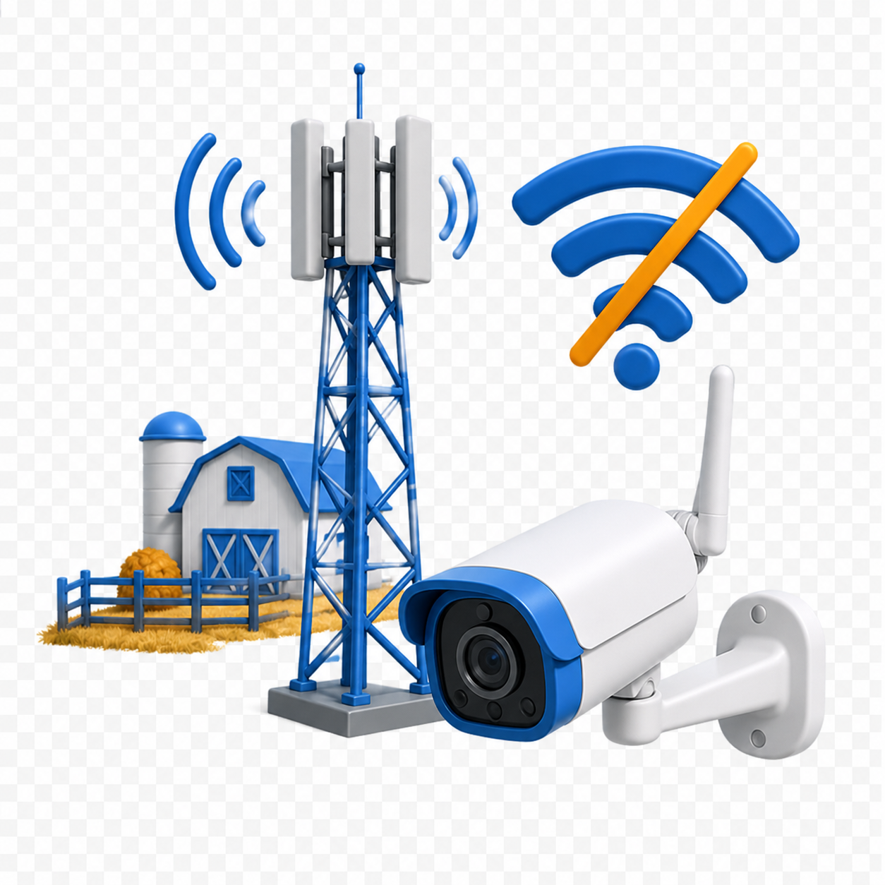 No Reliable WiFi