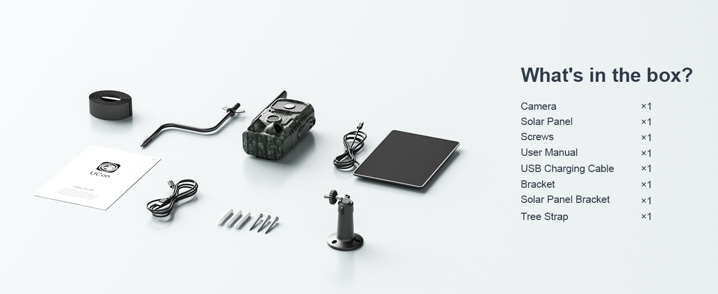 4G LTE Cellular Trail Cameras with Night Vision Motion Activated Waterproof, Wireless Game Cameras 0.05s Trigger Motion Activated, Real-Time Alerts for Wildlife Monitoring, Color Night Vision